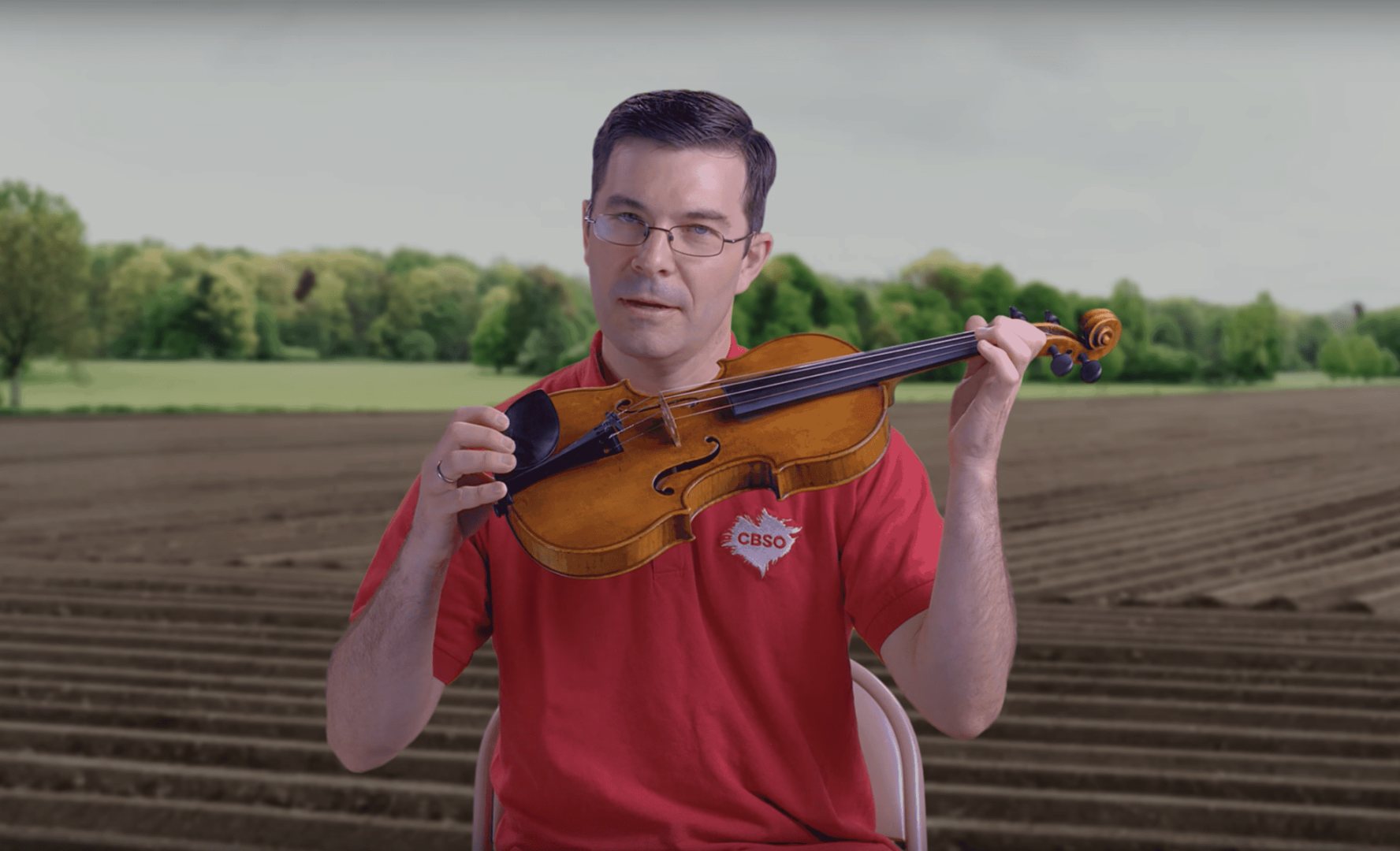 Trill work is like planting a field