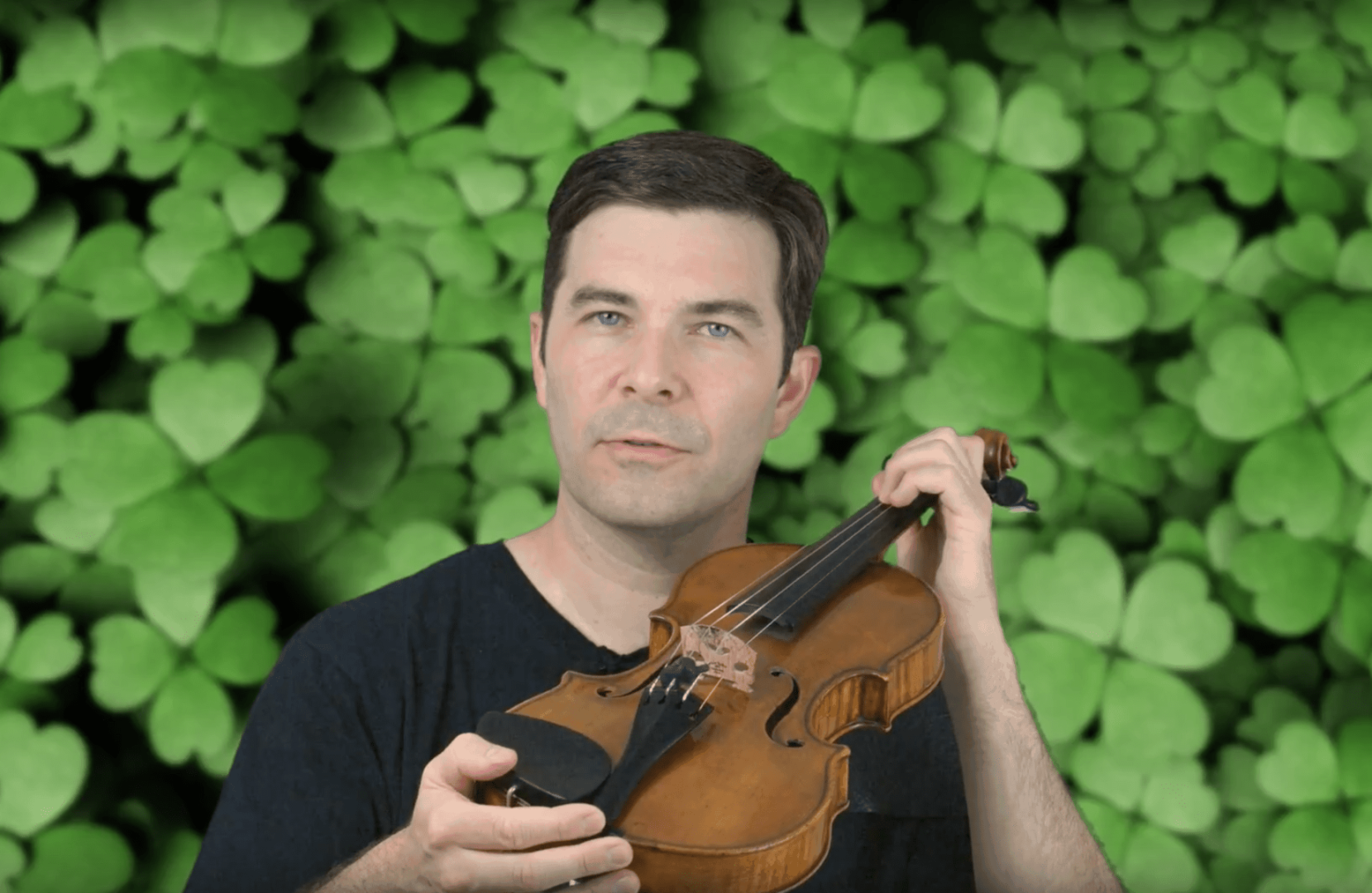 Make your pinky your "lucky" finger