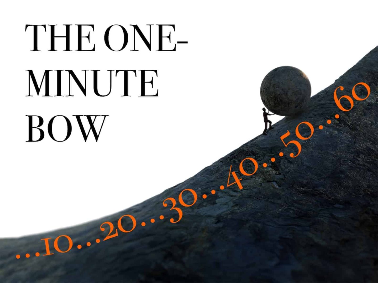 Trust me... it's worth it to get to 60.