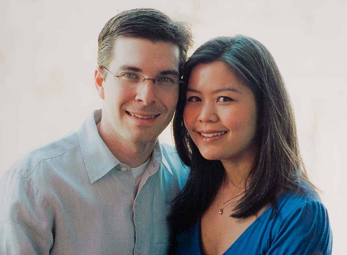 Nathan and Akiko: Stand Partners for Life