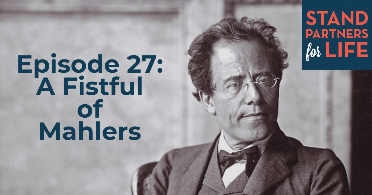 A Fistful of Mahlers
