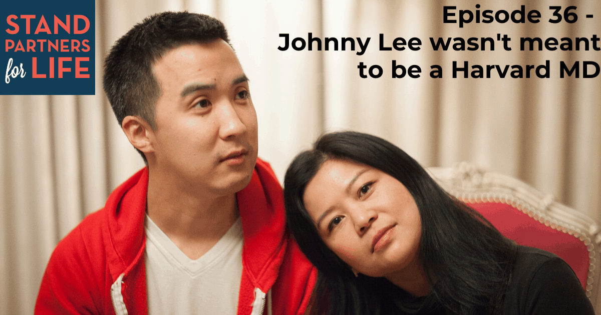 Johnny Lee and Akiko Tarumoto in Montreal