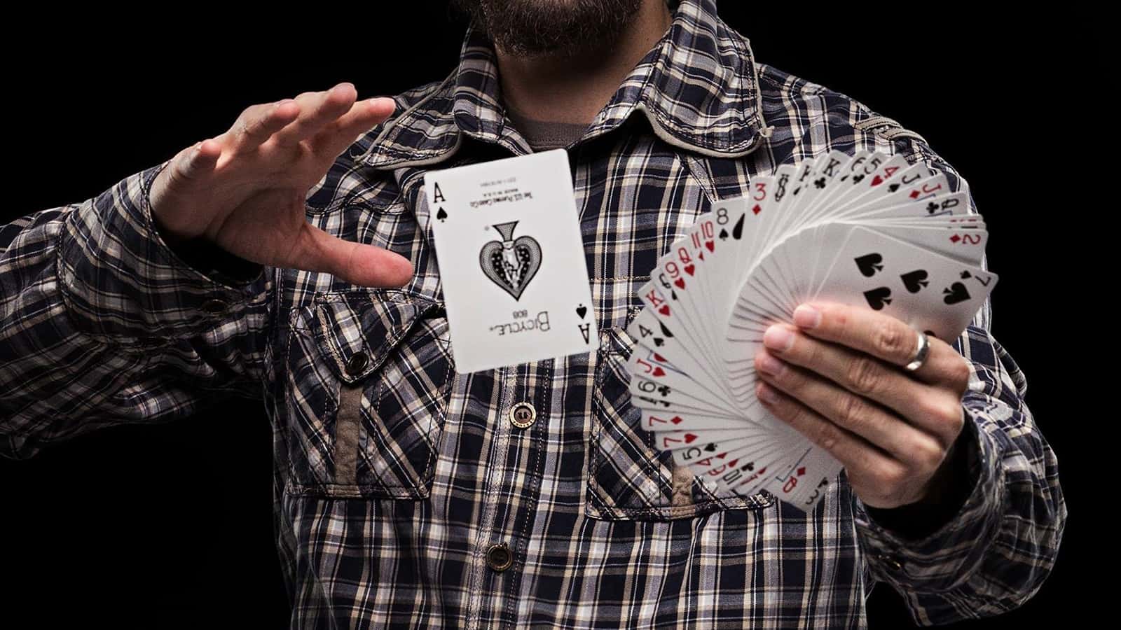 card trick